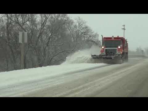 Hays, Ks Winter Storm - 2/23/2019
