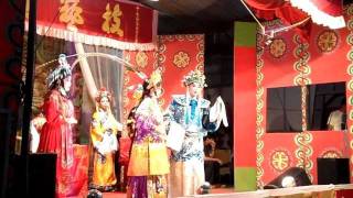 Chinese Opera Performance @ Tow Boh Keong, Ipoh