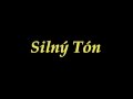 Silný Tón - Rád sa Bavím Silný Tón - Rád sa Bavím