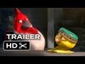 Rio 2 TRAILER 2 2014 Anne Hathaway Jesse Eisenberg Movie HD