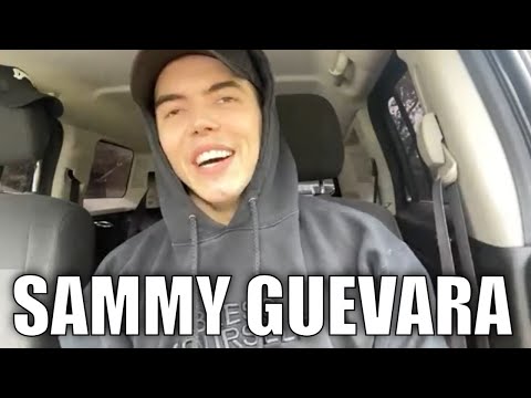 Sammy Guevara Remembers Getting Kicked Out Of A Room While Vlogging, Talks AEW Figures, Video Game