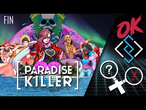 Quandary Quest: Paradise Killer - Finale