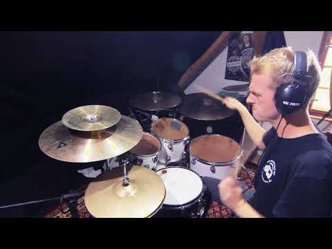 Samuel Palán - Gospel Drum shed