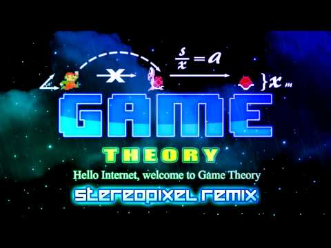 StereoPixel  - Game Theory Remix