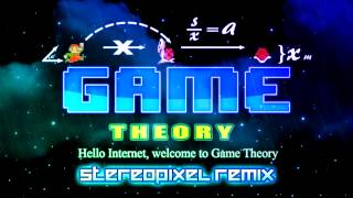 StereoPixel  - Game Theory Remix