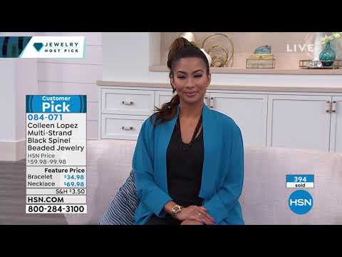 HSN | Colleen Lopez's Jewelry Picks 05.04.2020 - 08 PM