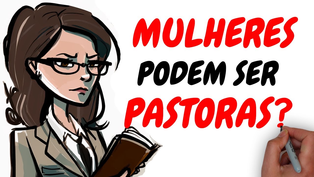 Pastorado feminino é bíblico?
