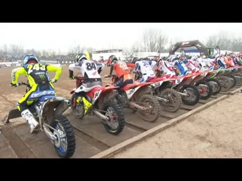 Mantova MX1 Race 2 INTERNAZIONALI D'ITALIA MOTOCROSS 2026