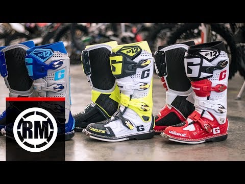 Gaerne SG-12 Motocross Boots