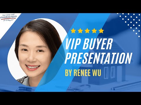 Your VIP Access to the Ultimate Buying Experience with Renee Wu