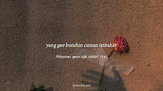 Download lagu AESPA - I'm Unhappy || Lirik Terjemahan Sub Indo- Non Baku mp3