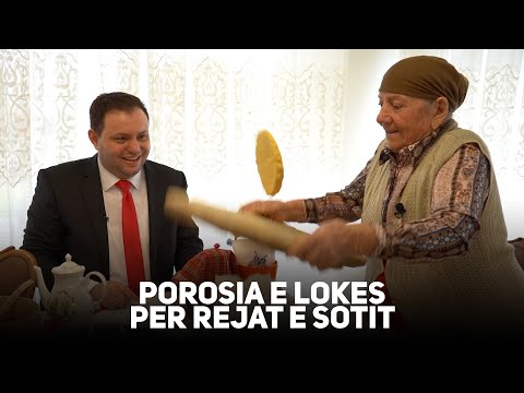 Porosia e Lokes 90-vjeç per rejat e sotit që jan qu pesh..