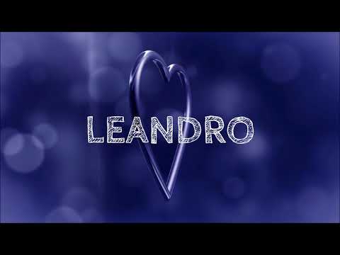 ♪♪ HAPPY BIRTHDAY LEANDRO ♪♪