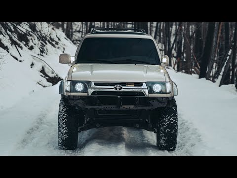 BFGoodrich K03 tire review in snow! Is it better than the Yokohama G003?