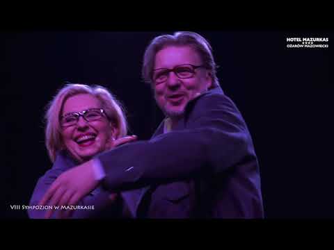 VIII Sympozjon w Mazurkasie-z repertuaru Agnieszki Osieckiej 1-Katarzyna Kozak i Robert Kowalski