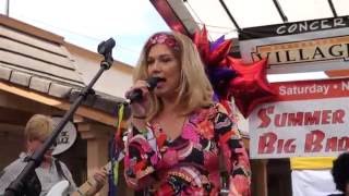 These Boots are Made for Walking... Kaylee Starr... SUMMER OF LOVE  8-27-16