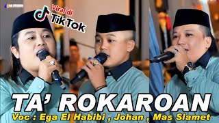 Download lagu Lagu tak rokaroan Voc : Johan-Ega-Slamet mp3 Download lagu Lagu tak rokaroan Voc : Johan-Ega-Slamet mp3