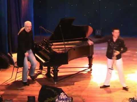 Annual Awards Shofar 2007 - Arik Davidov and Etien Levi 2