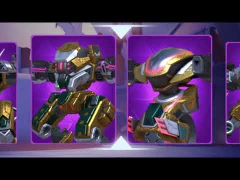 I let Plarium Choose my Hangar Again... 💀 - Mech Arena