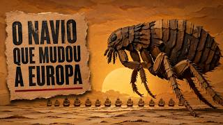 A PESTE NEGRA: O navio que mudou a Europa para sempre