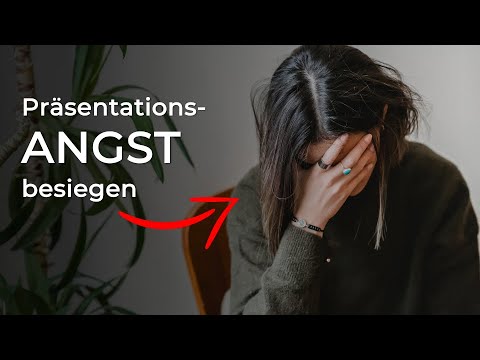 Präsentationsangst überwinden: 5 Tipps die wirklich helfen!