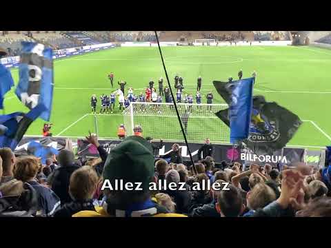 2022-10-16 IK Sirius feat. Patrick Nwadike - Uppsala det är staden