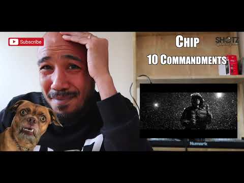 WTF CHIP - Chip - 10 Commandments - (Selectors View)