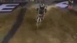 Brian Deegan land the 1st 360 in competition