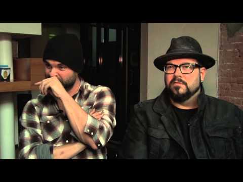 Live interview - Chad & Chris (part 1)