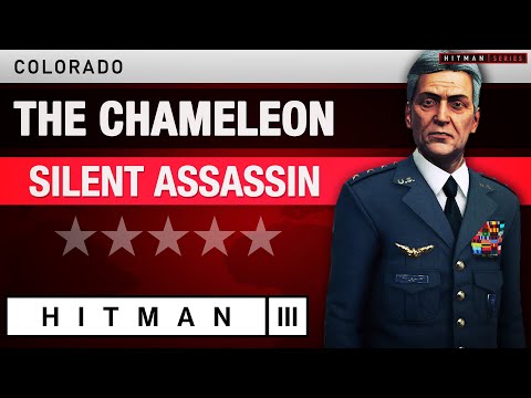 HITMAN 3 Colorado - "The Chameleon" (2025) Silent Assassin Rating - Elusive Target