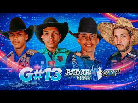 G#13 Radar CRP 2026 (FASE 1)