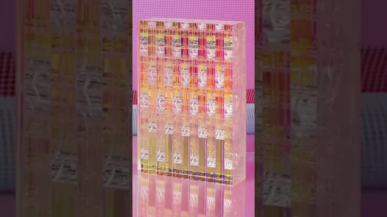 Sensitile: Innovative Light-Manipulating Materials for Stunning, Sustainable Designs