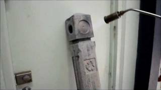 Recycled Plastic Bollards