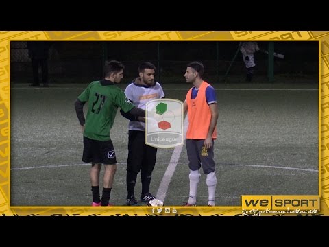 Highlights 5^ Giornata [Unileague Messina C7]
