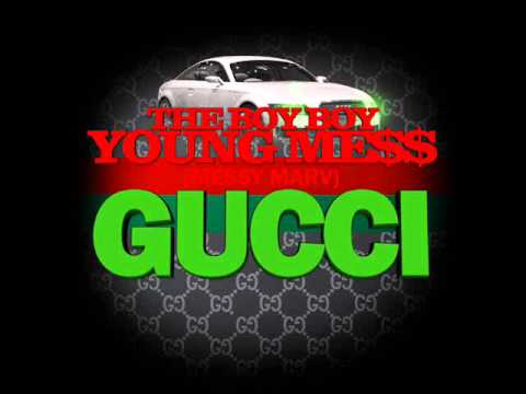 Messy Marv - Gucci [NEW MUSIC/OCTOBER 2011!!] [DJ RAH2K]