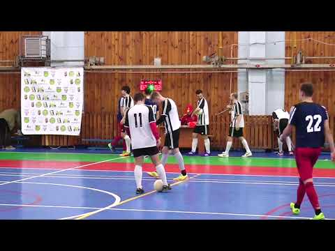 2 тур Medium League MFC Accord - Слобода-2 (16.12.2017)