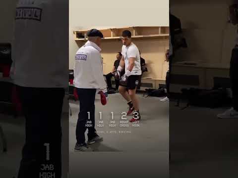 TRY THESE BOXING COMBOS BY DMITRY BIVOL 🥊