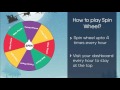 Spin Wheel Maximum Number Of Times And Increase Your Chances To Win Mynextphone Contest