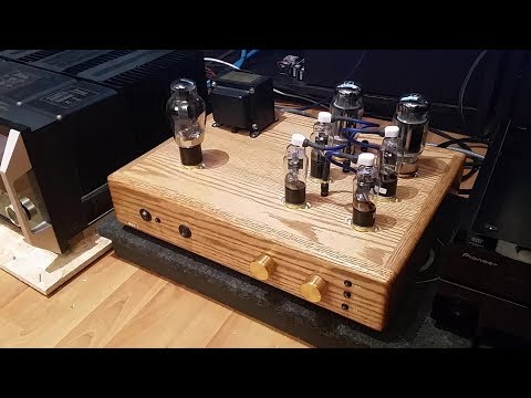 Stereo - Tube vs Solid state amplification. Why use tubes in a HIFI stereo system?