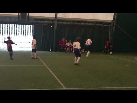 Inter Enotria PULCINI 2007 partita del 04-10-2015 Loris Zeugou gooooollll