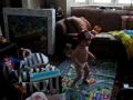 Fireman Dancing To Barney 2005