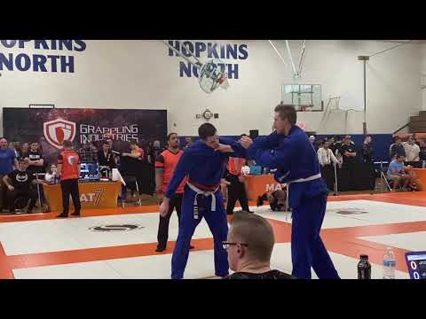 Grappling Industries BJJ - White Belt Under 230