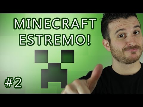 MINECRAFT ESTREMO - LA GRANDE CAGA  #2
