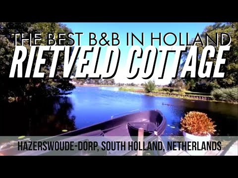 Rietveld Cottage (Hazerswoude-Dorp, South Holland, Netherlands)