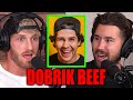 Jeff Wittek Speaks On David Dobrik Beef: 