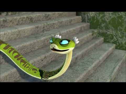 The Little Mer-Snake Part 6 - Part Of Your World