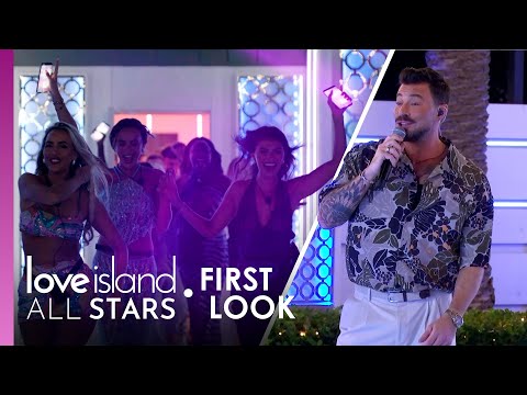 First Look: Tensions ‘All Rise’ between Scott and Charlie 🫣 | Love Island All Stars 2026