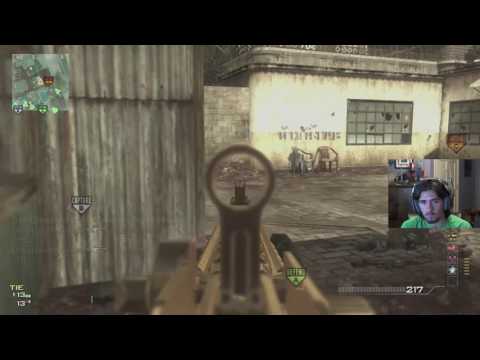 MW3: INSANE 86 SECOND SOLO MOAB!!!!! My Fastest MOAB