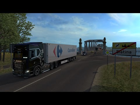 [ETS2] 1.37 Timisoara - Edirne (Ep. #28)