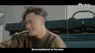 【飞虎之潜行极战】主题曲   林峯 x MC Jin   “Reunion”